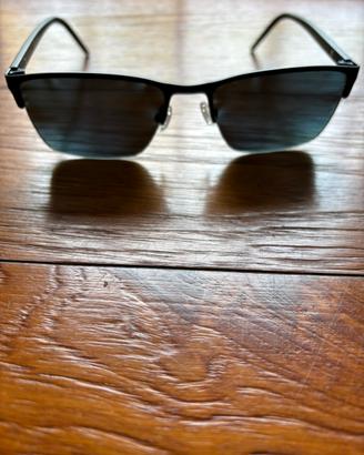 Occhiali da sole neri MÓ EYEWEAR