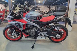 Aprilia tuono 660 - finanziabile