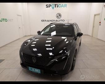 Peugeot 308 III 2021 SW SW 1.5 bluehdi GT s&s...
