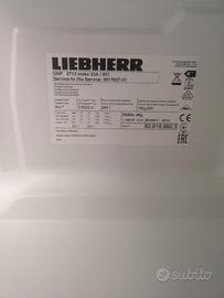 Congelatore Liebherr no frost