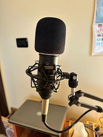 Microfono Marantz Professional MPM-1000