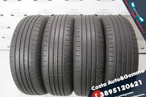 Gomme 215 65 17 Continental 90% Estive