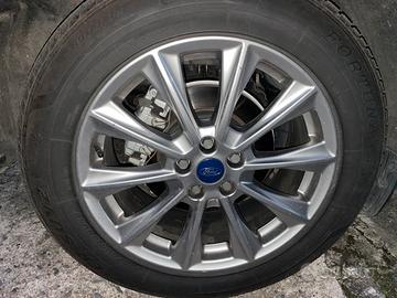 Cerchi 18 Kuga