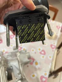 Carter malossi cilindro BFA vespa px