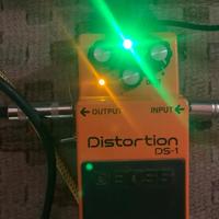 BOSS DS1 Mod Keeley