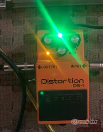 BOSS DS1 Mod Keeley