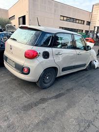 Ricambi Fiat 500L 1.4 5P Anno 2016 Codice Motore 8
