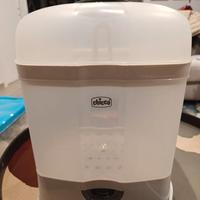 Seggiola bimbi+next to me+mobile+sterilizzatore