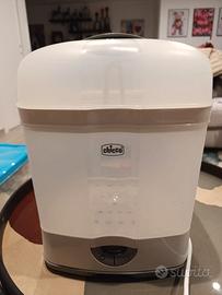 Seggiola bimbi+next to me+mobile+sterilizzatore