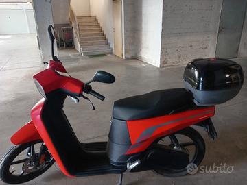 Motorino elettrico 125