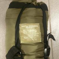 Sacco a pelo special ops