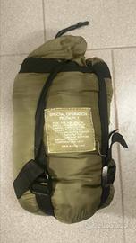 Sacco a pelo special ops