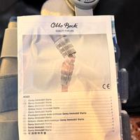 Tutore ortopedico x ginocchio