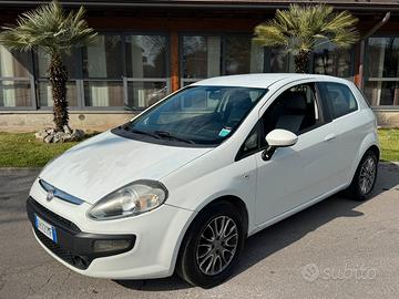 FIAT PUNTO EVO