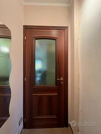 Porta in legno