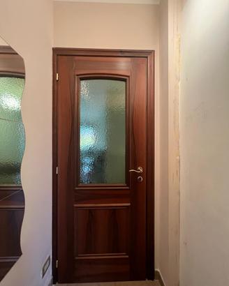 Porta in legno