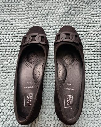 Scarpe décolleté nere