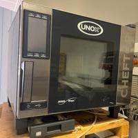 Forno Unox 5 teglie