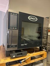Forno Unox 5 teglie