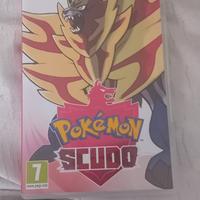 Nintendo switch pokemon scudo 