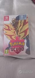 Nintendo switch pokemon scudo 