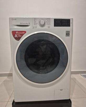 Lavatrice LG 9kg A+++