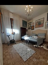 Stanza matrimoniale per solo lavoratore, Non fumat