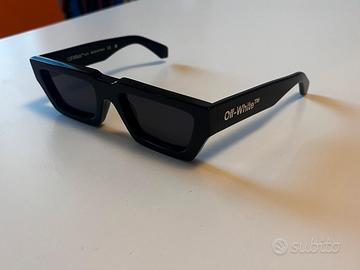occhiale Off-White mai usato