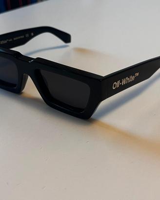 occhiale Off-White mai usato