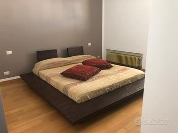 Letto  tatami gervasoni linea otto