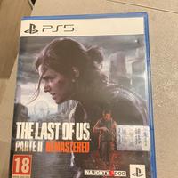 The last of us part 2 remastered