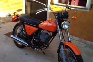 Amf-Harley Davidson SST