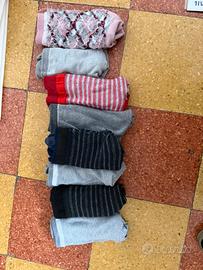 6 paia calzini