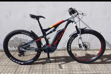 E-BIKE SCOTT GENIUS 720 PLUS