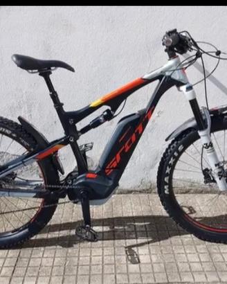 E-BIKE SCOTT GENIUS 720 PLUS