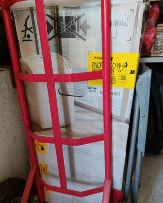 Condizionatore Portatile 12000btu Whirlpool