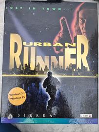 Urban Runner videogioco Pc interattivo