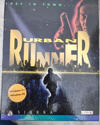 Urban Runner videogioco Pc interattivo