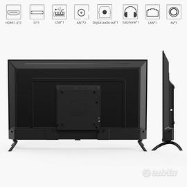 CHiQ L32G7L,TV 32 Pollici Smart TV