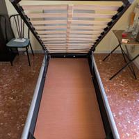 struttura letto singolo