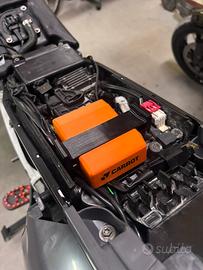 Centralina Carrot per ktm 125 sx