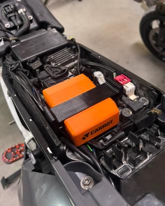 Centralina Carrot per ktm 125 sx