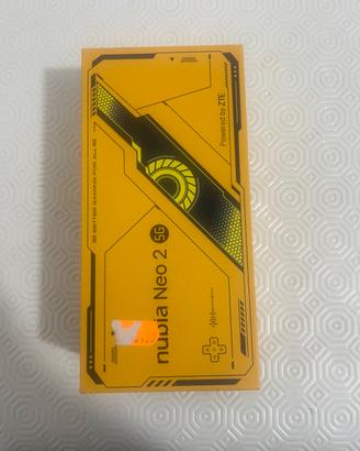 nubia neo 2 8/256  5g 