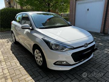 Hyundai i20 classic 1.2 benzina 75 cv