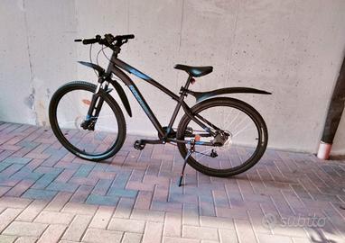 bicicletta MTB unisex