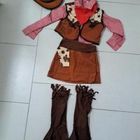 vestito carnevale bambina