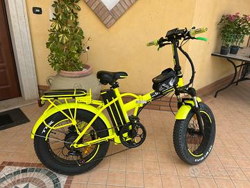 Bici elettrica