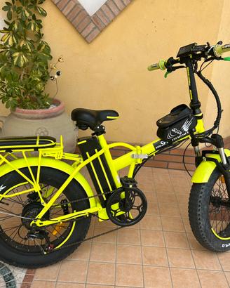 Bici elettrica