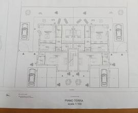 Nuova costruzione pula