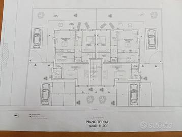 Nuova costruzione pula